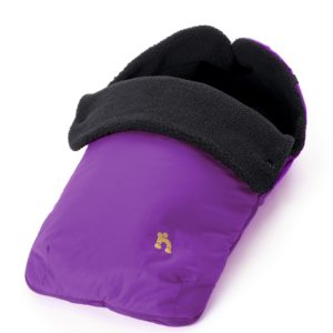 Out 'n' About Nipper Footmuff - Purple Punch