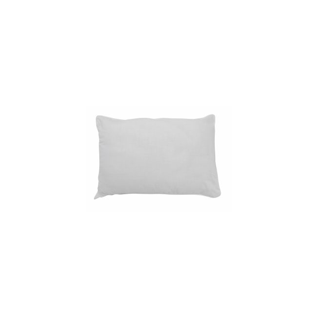 Cotbed pillow