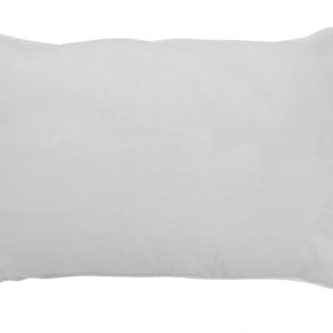 Cotbed pillow