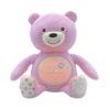 Chicco First Dreams Baby Bear - Pink