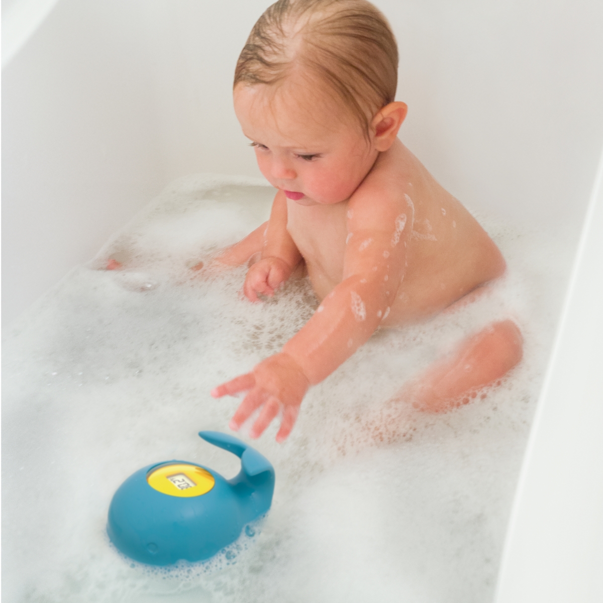 Skip hop shop moby bath thermometer