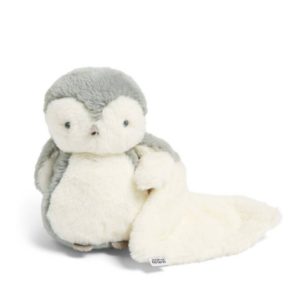 Wish Upon a Cloud - Light Up Penguin and Comforter