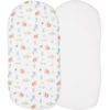 Chicco Baby Hug 2pk Fitted Sheets