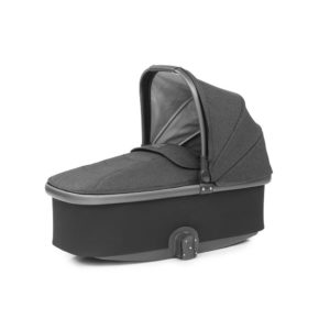 Oyster 3 Carrycot - Pepper (City Grey Chassis)