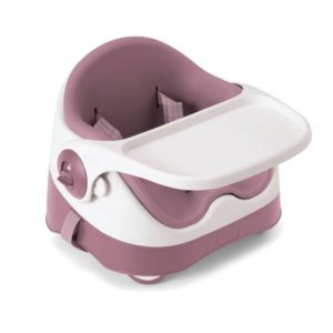 Mamas & Papas Booster Bud Booster Seat - Dusky Rose