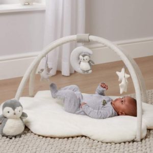 Mamas & Papas Playmat & Gym - Wish Upon A Cloud