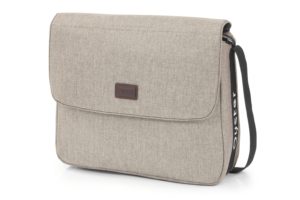 Oyster Changing Bag - Pebble