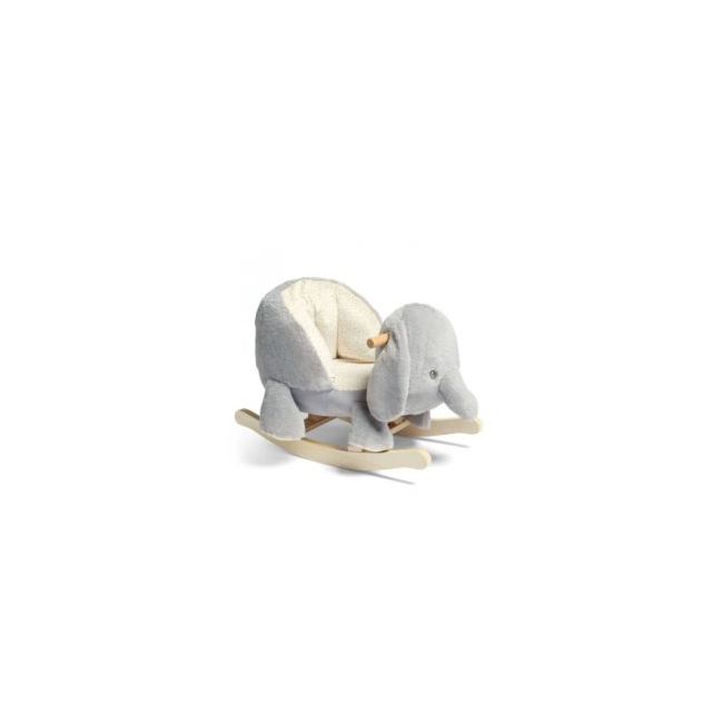 Mamas & Papas Rocking Animal - Ellery Elephant