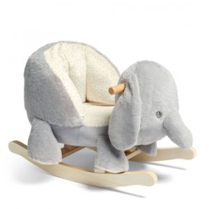 Mamas & Papas Rocking Animal - Ellery Elephant