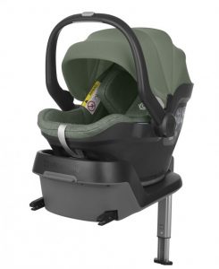 Uppababy MESA i-Size Car Seat & Base - Emmett