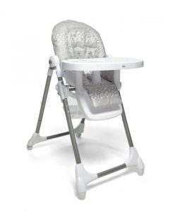 Mamas & Papas Snax Highchair - Grey Spot