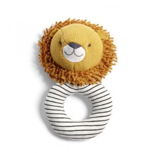 Mamas & Papas Grabber Activity Toy - Lion