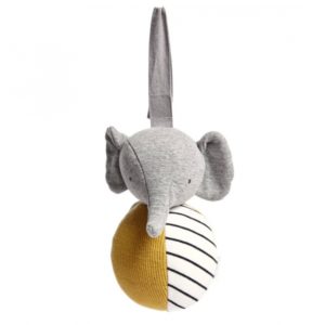 Mamas & Papas Chime Ball Actvity Toy - Eddy Elephant