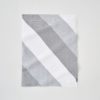 Silver Cross 'Hello Little One' - Grey Knitted Blanket