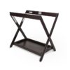Uppababy Carry Cot Stand - Espresso