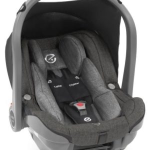Oyster Capsule Infant Car Seat - Pepper