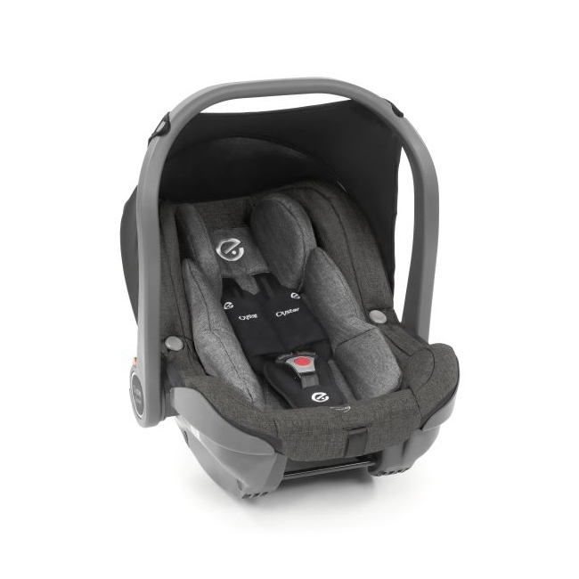 Oyster Capsule Infant Car Seat - Pepper