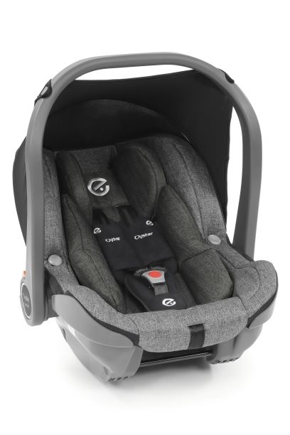 Oyster Capsule Infant Car Seat - Mercury