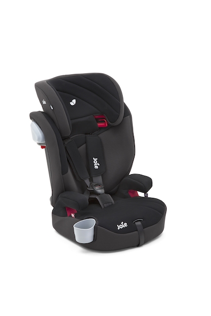 Joie Elevate 2.0 Car Seat - Two Tone Black