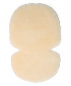 Mamas & Papas Luxury Sheepskin Pushchair Liner - Natural