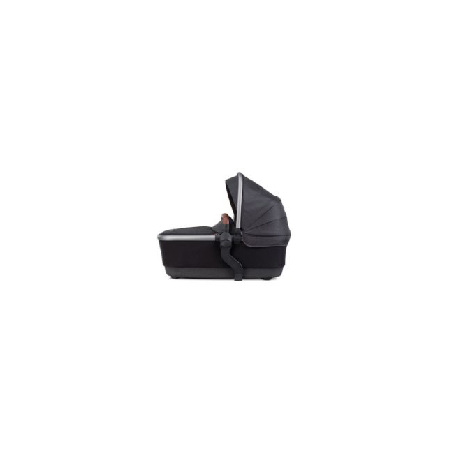 Silver Cross Wave Carrycot - Charcoal