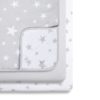 Snuz 3 Piece Crib Bedding Set - Stars
