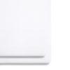 Snuzpod Crib 2pk Fitted Sheets - White Core