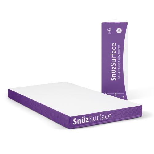 SnuzSurface Adaptable SnuzKot Mattress