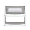 SnuzPod4 Bedside Crib - Dusk Grey