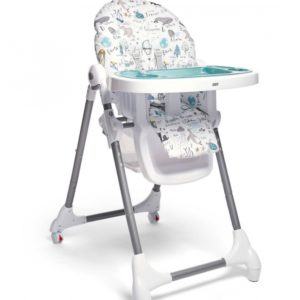 Mamas & Papas Snax Highchair - Happy Planet