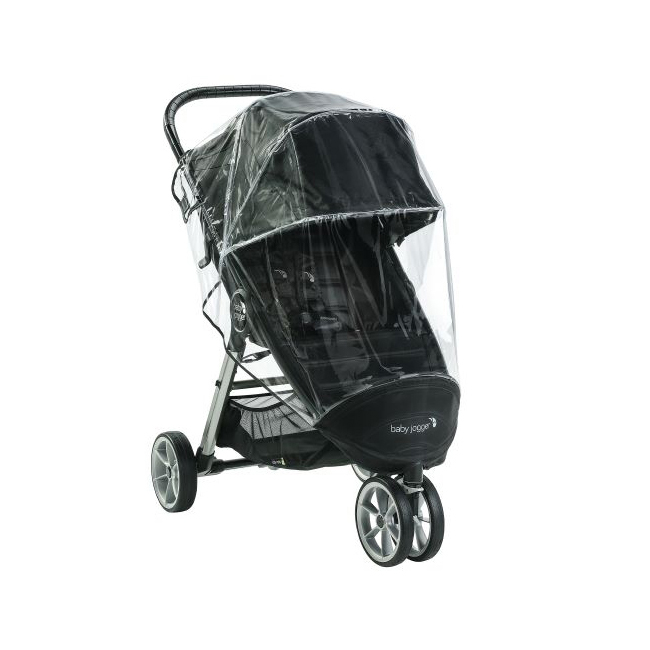 Baby Jogger Weather Shield Raincover - Single