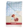 Moover Dolls Pram bedding set - Blue