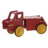 Moover Ride On Dump Truck - Red
