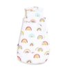 SnuzPouch Sleeping Bag 2.5 Tog - 0-6 Months - Colour Rainbow