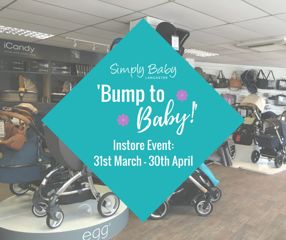 Bump to Baby event at Simply Baby