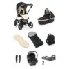 Egg 2 Luxury Bundle With Egg Shell i-Size Car Seat Special Edition - Diamond Black