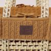 with love brown moses basket