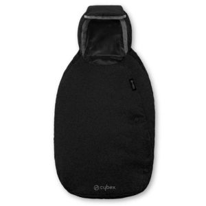 Cybex Footmuff Z - Stardust Black