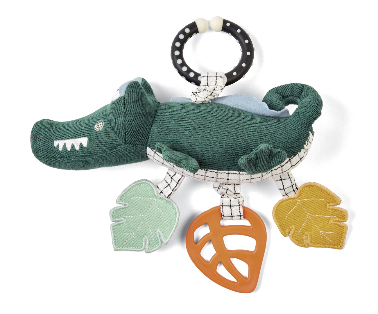 Mamas Papas Wildy Adventures Activity Toy - Alligator