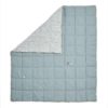 Welcome To the World Farm 4 Tog Quilt - Blue