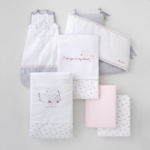 Silver Cross 'Follow Your Dreams' Floral - Newborn to Toddler Luxury Bundle