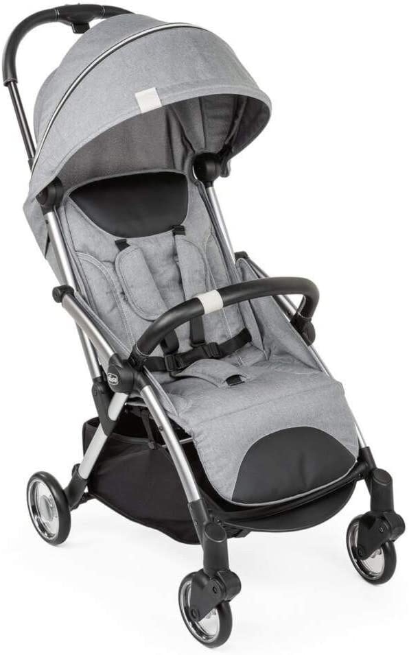 Chicco Goody Stroller - Cool Grey
