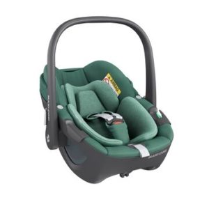 Maxi-Cosi Pebble 360 Car Seat - Essential Green