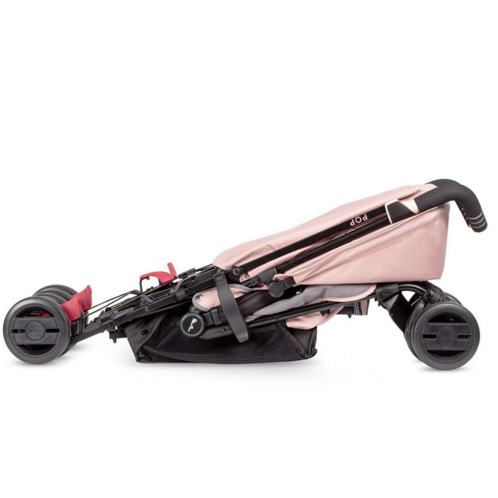 Silver Cross Pop Stroller in Bloom Pink | Simply Baby Lancaster