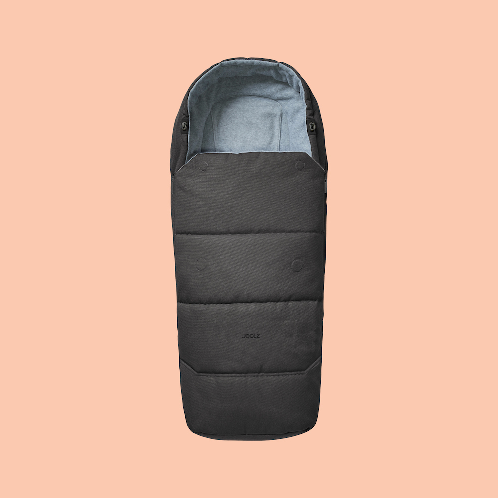 Joolz hippo grey footmuff store