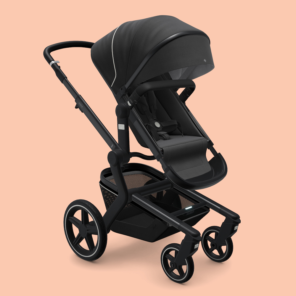 Joolz Day Premium Bundle Brilliant Black Simply Baby Lancaster