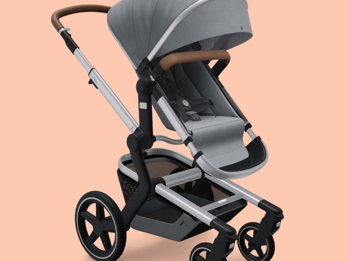 Joolz day 3 radiant grey sales