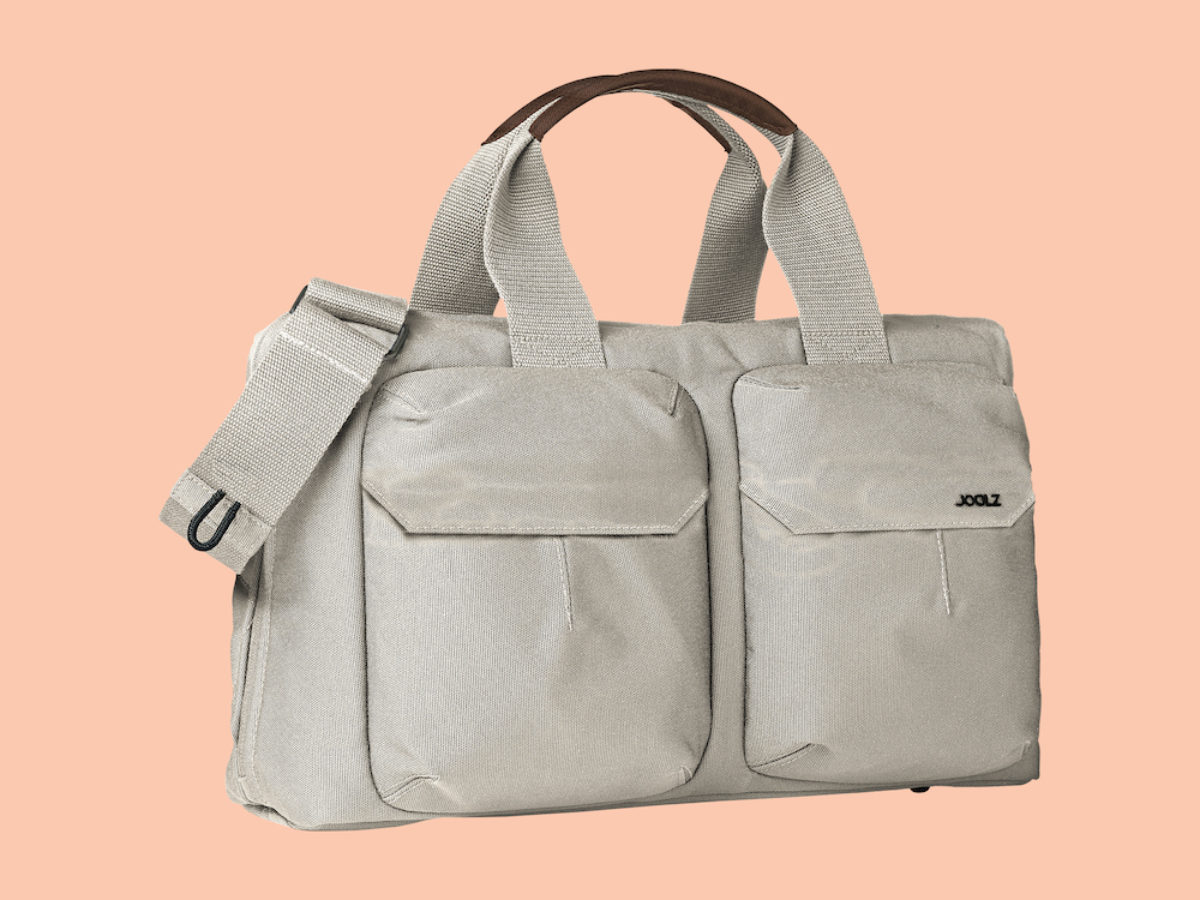 Joolz Nursery Bag Timeless Taupe