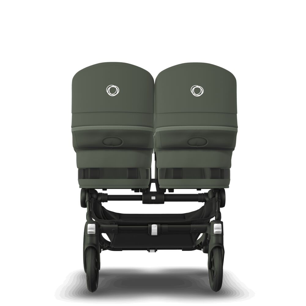 Bugaboo donkey best sale 2 twin stroller