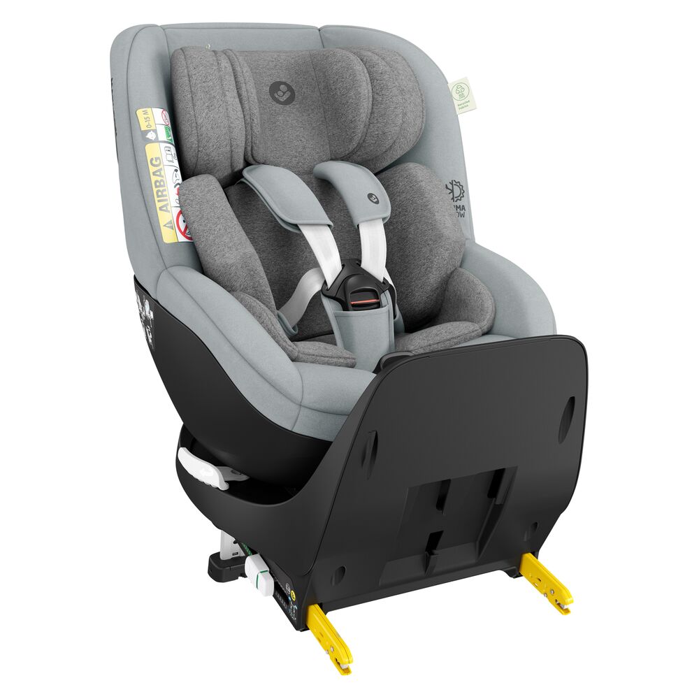Maxi-Cosi MICA Pro Eco i-Size - Authentic Grey - Simply Baby Lancaster